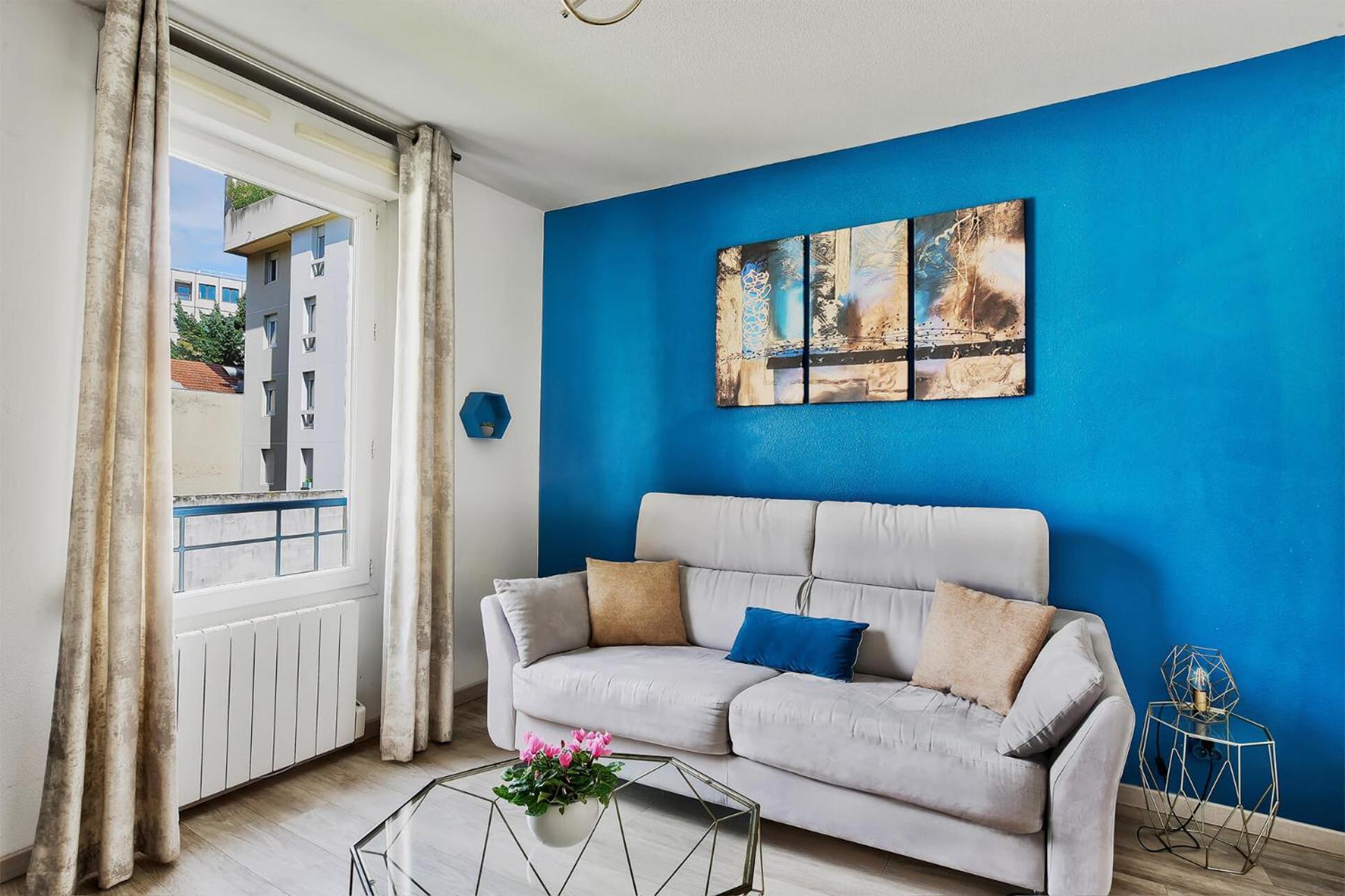 "Lumieres",Centre-Ville, Fonctionnel, Cosy, Au Calme, Avec Espace De Travail, Faculte Lyon 3 Екстер'єр фото