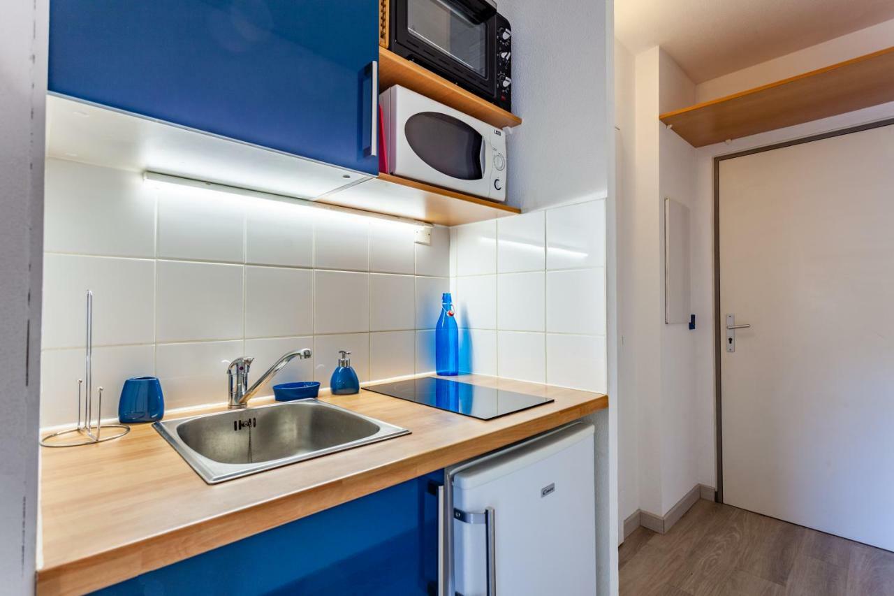 "Lumieres",Centre-Ville, Fonctionnel, Cosy, Au Calme, Avec Espace De Travail, Faculte Lyon 3 Екстер'єр фото