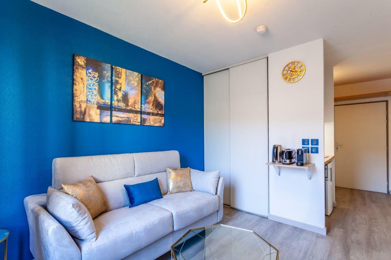 "Lumieres",Centre-Ville, Fonctionnel, Cosy, Au Calme, Avec Espace De Travail, Faculte Lyon 3 Екстер'єр фото